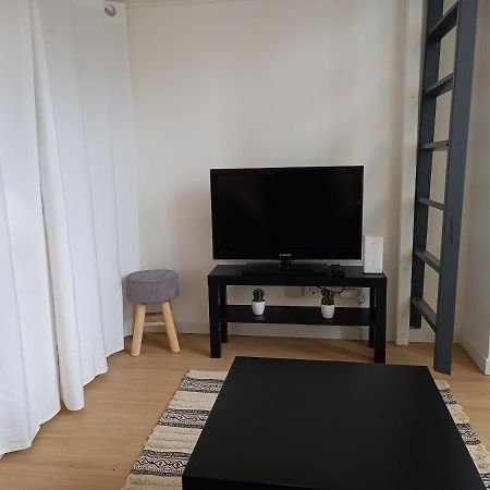 Studio Avec Terrasse En Residence Calme A Dijon. Екстериор снимка