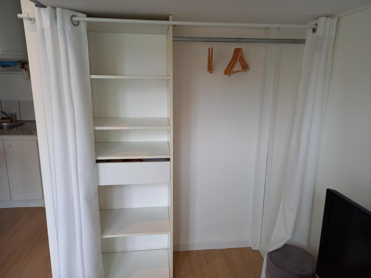 Studio Avec Terrasse En Residence Calme A Dijon. Екстериор снимка